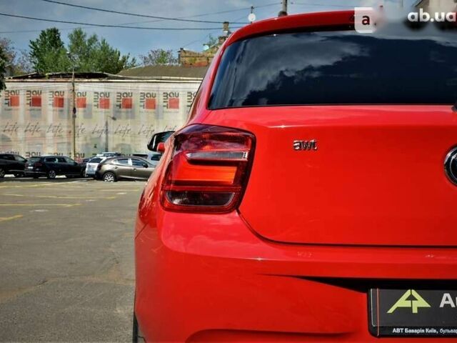 БМВ 1 Серия, объемом двигателя 1.6 л и пробегом 67 тыс. км за 13999 $, фото 19 на Automoto.ua