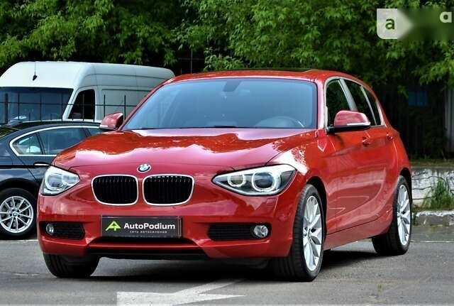 БМВ 1 Серія, об'ємом двигуна 1.6 л та пробігом 67 тис. км за 13999 $, фото 4 на Automoto.ua