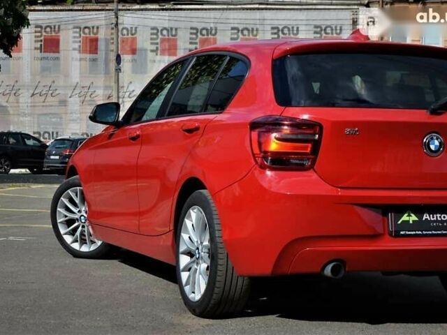 БМВ 1 Серия, объемом двигателя 1.6 л и пробегом 67 тыс. км за 13999 $, фото 2 на Automoto.ua