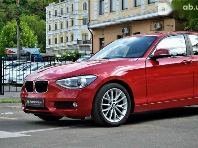 БМВ 1 Серія, об'ємом двигуна 1.6 л та пробігом 67 тис. км за 13999 $, фото 5 на Automoto.ua