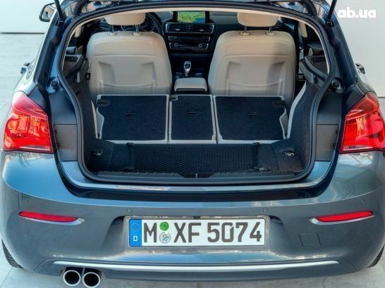 БМВ 1 Серія, об'ємом двигуна 1.5 л та пробігом 1 тис. км за 21293 $, фото 15 на Automoto.ua