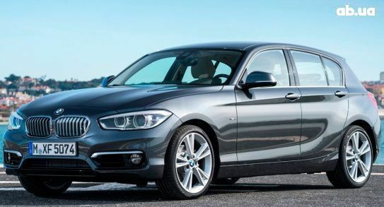 БМВ 1 Серія, об'ємом двигуна 1.5 л та пробігом 1 тис. км за 21293 $, фото 10 на Automoto.ua