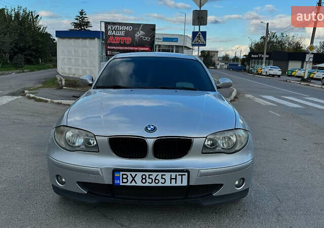 БМВ 1 Серия, объемом двигателя 2 л и пробегом 315 тыс. км за 5500 $, фото 2 на Automoto.ua