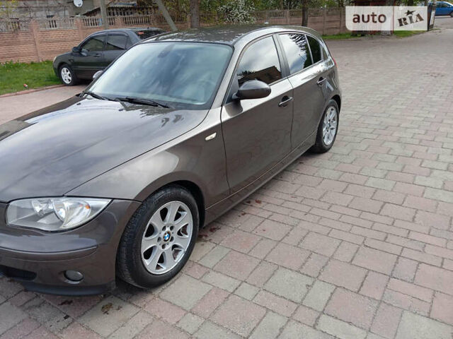 БМВ 1 Серия, объемом двигателя 2 л и пробегом 185 тыс. км за 7300 $, фото 13 на Automoto.ua