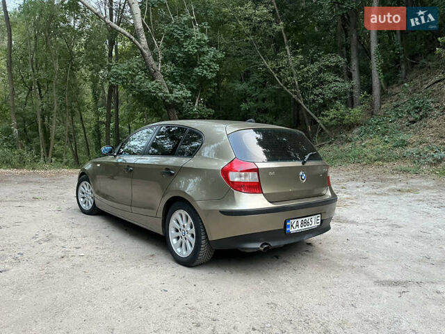 БМВ 1 Серия, объемом двигателя 1.6 л и пробегом 181 тыс. км за 5600 $, фото 3 на Automoto.ua