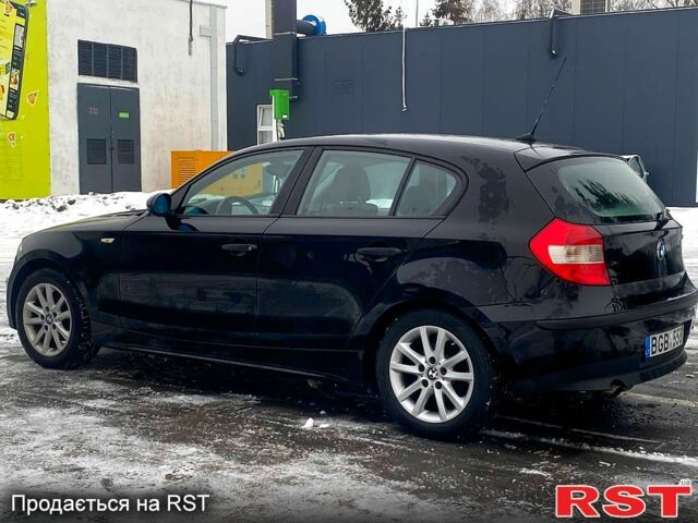 БМВ 1 Серия, объемом двигателя 16 л и пробегом 122 тыс. км за 6900 $, фото 3 на Automoto.ua