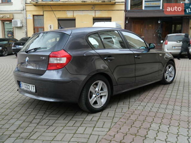 БМВ 1 Серия, объемом двигателя 2 л и пробегом 149 тыс. км за 7000 $, фото 2 на Automoto.ua