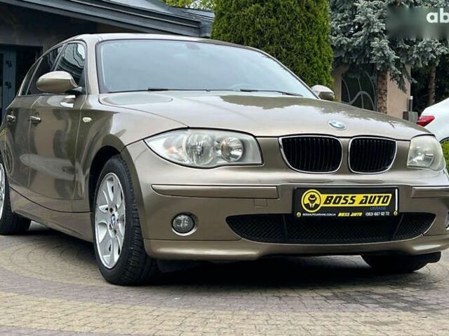 БМВ 1 Серия, объемом двигателя 2 л и пробегом 162 тыс. км за 7800 $, фото 8 на Automoto.ua