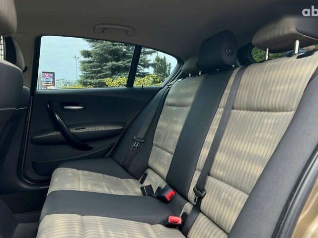 БМВ 1 Серия, объемом двигателя 2 л и пробегом 162 тыс. км за 7800 $, фото 10 на Automoto.ua