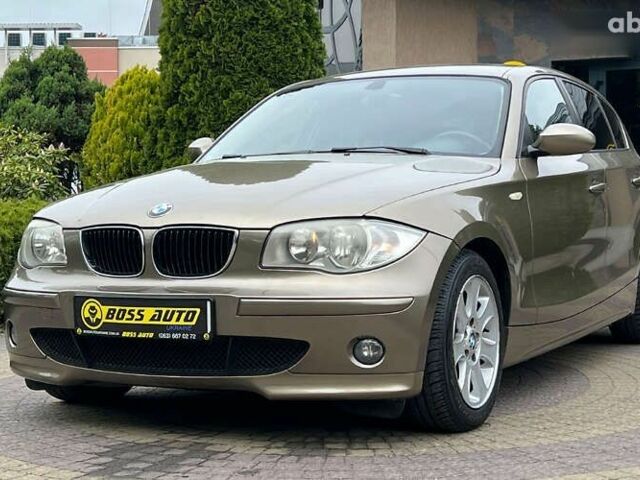 БМВ 1 Серия, объемом двигателя 2 л и пробегом 162 тыс. км за 7800 $, фото 2 на Automoto.ua