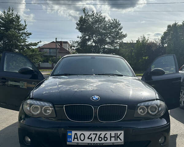 БМВ 1 Серия, объемом двигателя 1.6 л и пробегом 226 тыс. км за 5000 $, фото 1 на Automoto.ua