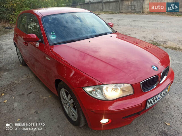 БМВ 1 Серія, об'ємом двигуна 1.6 л та пробігом 230 тис. км за 5499 $, фото 28 на Automoto.ua