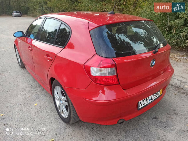 БМВ 1 Серія, об'ємом двигуна 1.6 л та пробігом 230 тис. км за 5499 $, фото 23 на Automoto.ua