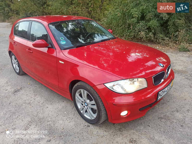 БМВ 1 Серія, об'ємом двигуна 1.6 л та пробігом 230 тис. км за 5499 $, фото 1 на Automoto.ua