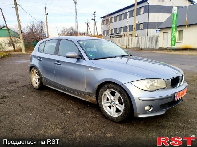 БМВ 1 Серия, объемом двигателя 1.6 л и пробегом 150 тыс. км за 7300 $, фото 3 на Automoto.ua