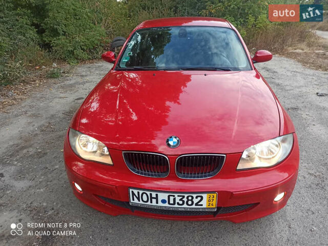БМВ 1 Серія, об'ємом двигуна 1.6 л та пробігом 230 тис. км за 5499 $, фото 17 на Automoto.ua
