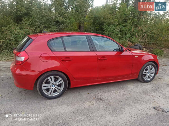 БМВ 1 Серія, об'ємом двигуна 1.6 л та пробігом 230 тис. км за 5499 $, фото 12 на Automoto.ua