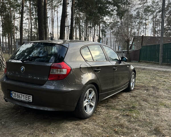 БМВ 1 Серія, об'ємом двигуна 1.6 л та пробігом 270 тис. км за 6300 $, фото 10 на Automoto.ua