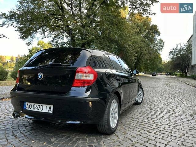 БМВ 1 Серия, объемом двигателя 1.6 л и пробегом 268 тыс. км за 6000 $, фото 25 на Automoto.ua