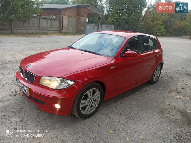 БМВ 1 Серія, об'ємом двигуна 1.6 л та пробігом 230 тис. км за 5499 $, фото 9 на Automoto.ua