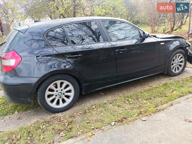 БМВ 1 Серія, об'ємом двигуна 2 л та пробігом 360 тис. км за 4500 $, фото 17 на Automoto.ua
