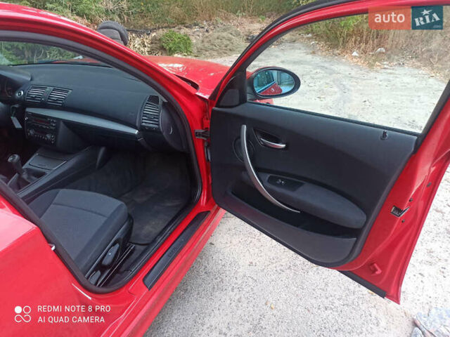 БМВ 1 Серія, об'ємом двигуна 1.6 л та пробігом 230 тис. км за 5499 $, фото 40 на Automoto.ua