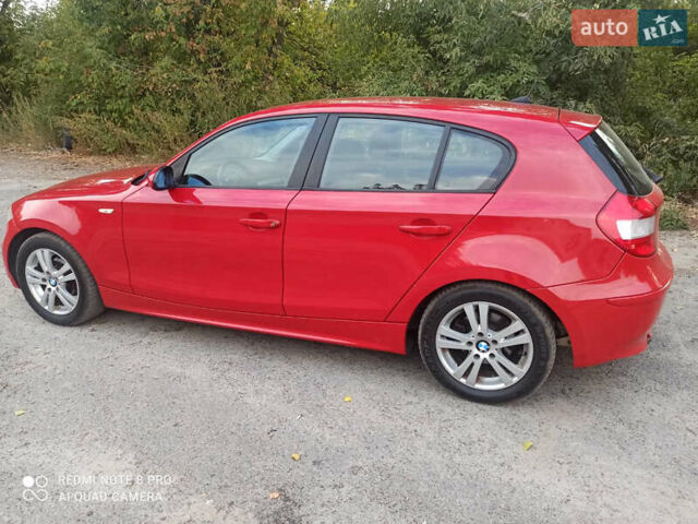 БМВ 1 Серія, об'ємом двигуна 1.6 л та пробігом 230 тис. км за 5499 $, фото 25 на Automoto.ua