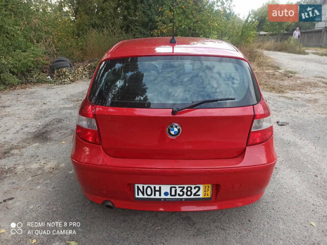 БМВ 1 Серія, об'ємом двигуна 1.6 л та пробігом 230 тис. км за 5499 $, фото 7 на Automoto.ua