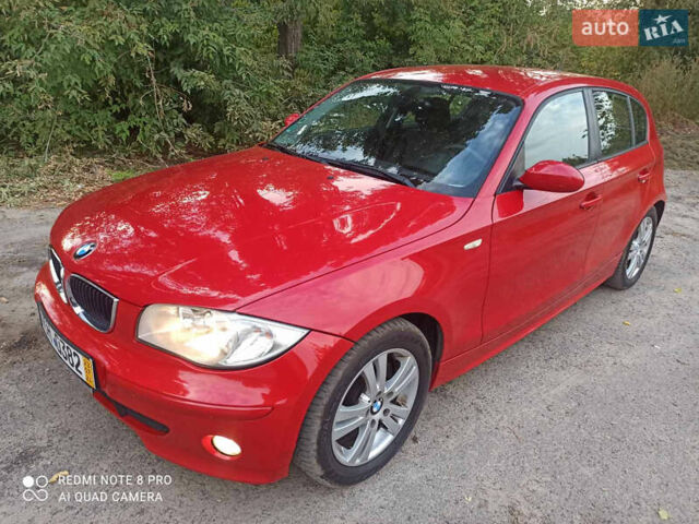 БМВ 1 Серія, об'ємом двигуна 1.6 л та пробігом 230 тис. км за 5499 $, фото 18 на Automoto.ua