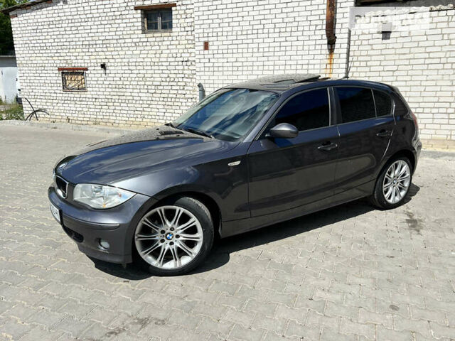 БМВ 1 Серия, объемом двигателя 1.6 л и пробегом 268 тыс. км за 6700 $, фото 5 на Automoto.ua