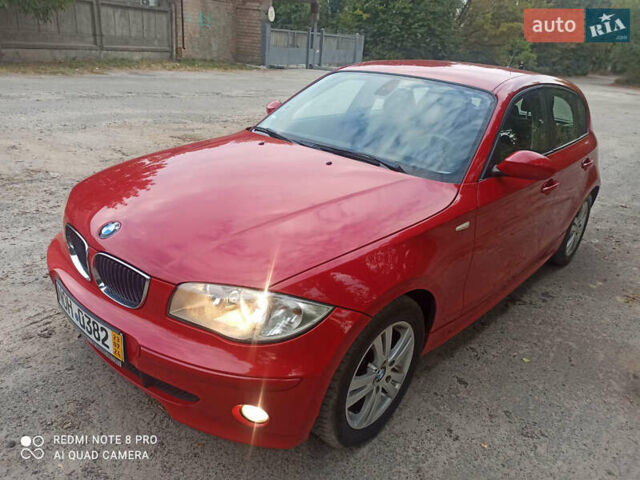 БМВ 1 Серія, об'ємом двигуна 1.6 л та пробігом 230 тис. км за 5499 $, фото 10 на Automoto.ua