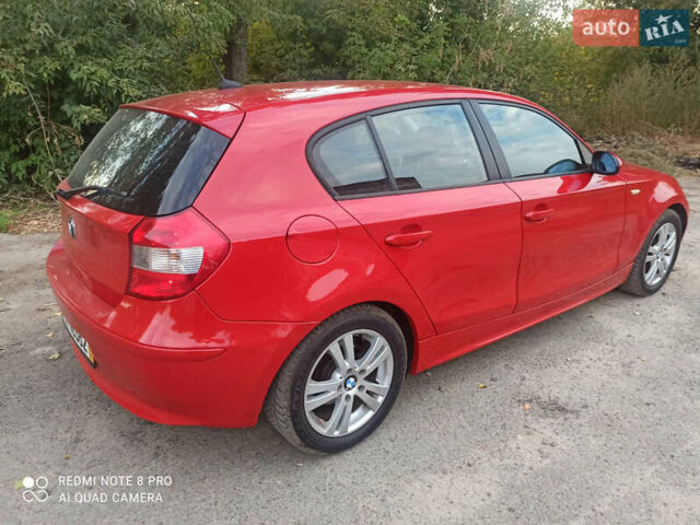 БМВ 1 Серія, об'ємом двигуна 1.6 л та пробігом 230 тис. км за 5499 $, фото 11 на Automoto.ua