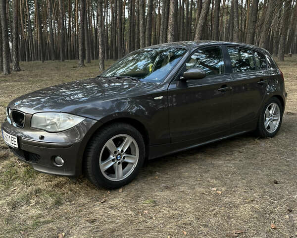 БМВ 1 Серия, объемом двигателя 1.6 л и пробегом 270 тыс. км за 6300 $, фото 3 на Automoto.ua