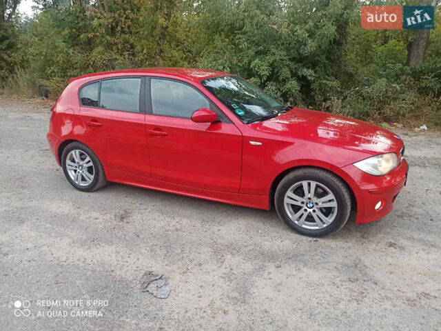 БМВ 1 Серія, об'ємом двигуна 1.6 л та пробігом 230 тис. км за 5499 $, фото 14 на Automoto.ua