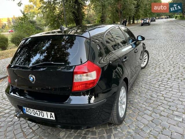 БМВ 1 Серия, объемом двигателя 1.6 л и пробегом 268 тыс. км за 6000 $, фото 23 на Automoto.ua