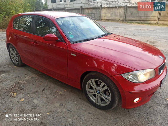 БМВ 1 Серія, об'ємом двигуна 1.6 л та пробігом 230 тис. км за 5499 $, фото 29 на Automoto.ua
