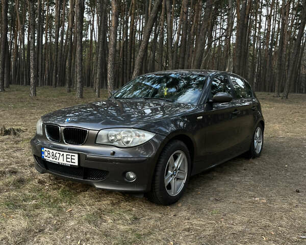 БМВ 1 Серия, объемом двигателя 1.6 л и пробегом 270 тыс. км за 6400 $, фото 1 на Automoto.ua