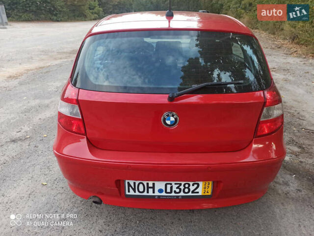 БМВ 1 Серія, об'ємом двигуна 1.6 л та пробігом 230 тис. км за 5499 $, фото 24 на Automoto.ua