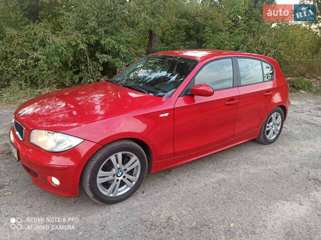 БМВ 1 Серія, об'ємом двигуна 1.6 л та пробігом 230 тис. км за 5499 $, фото 19 на Automoto.ua