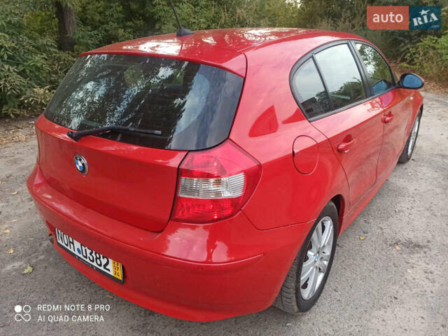 БМВ 1 Серія, об'ємом двигуна 1.6 л та пробігом 230 тис. км за 5499 $, фото 16 на Automoto.ua