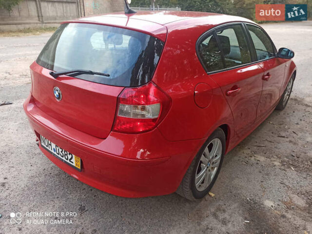 БМВ 1 Серія, об'ємом двигуна 1.6 л та пробігом 230 тис. км за 5499 $, фото 21 на Automoto.ua