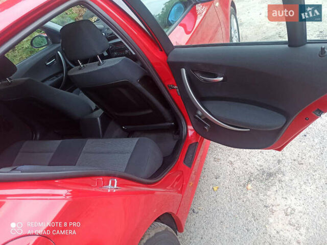 БМВ 1 Серія, об'ємом двигуна 1.6 л та пробігом 230 тис. км за 5499 $, фото 39 на Automoto.ua