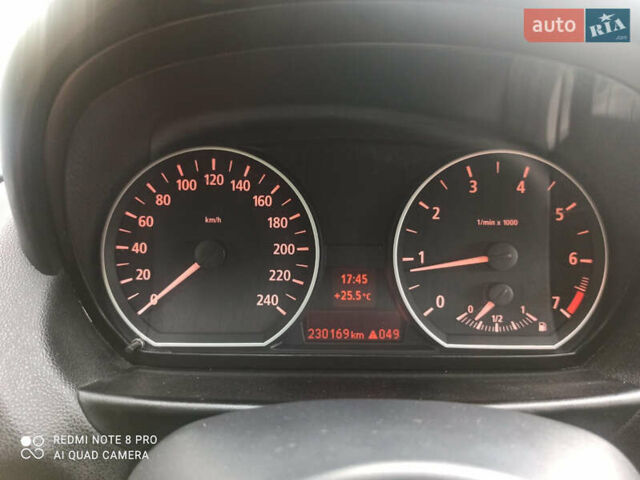 БМВ 1 Серія, об'ємом двигуна 1.6 л та пробігом 230 тис. км за 5499 $, фото 33 на Automoto.ua