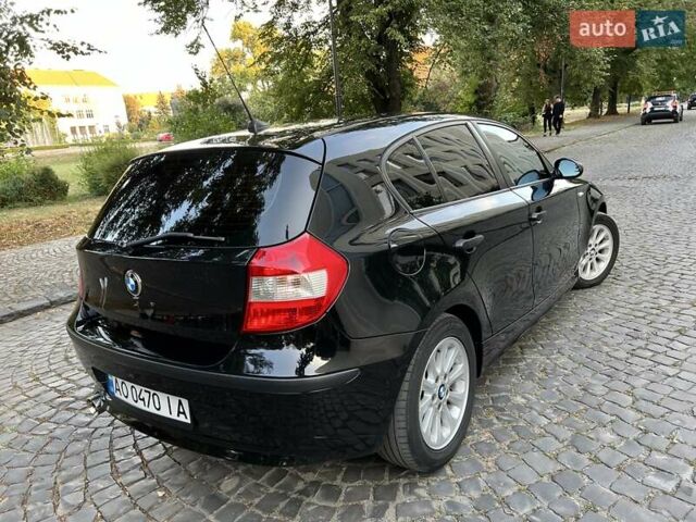 БМВ 1 Серия, объемом двигателя 1.6 л и пробегом 268 тыс. км за 6000 $, фото 24 на Automoto.ua