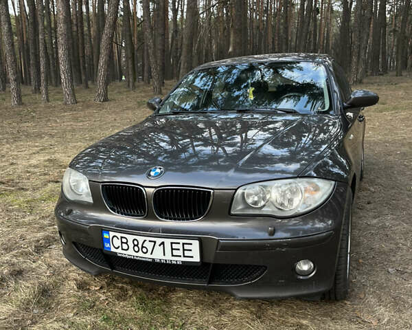 БМВ 1 Серия, объемом двигателя 1.6 л и пробегом 270 тыс. км за 6300 $, фото 15 на Automoto.ua