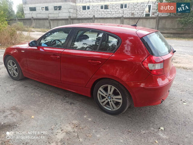 БМВ 1 Серія, об'ємом двигуна 1.6 л та пробігом 230 тис. км за 5499 $, фото 5 на Automoto.ua