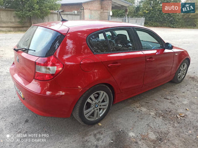 БМВ 1 Серія, об'ємом двигуна 1.6 л та пробігом 230 тис. км за 5499 $, фото 26 на Automoto.ua