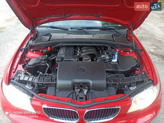 БМВ 1 Серія, об'ємом двигуна 1.6 л та пробігом 230 тис. км за 5499 $, фото 45 на Automoto.ua