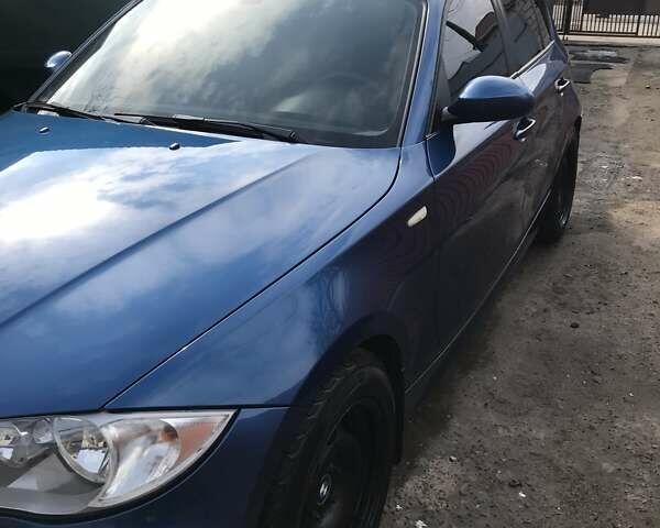 БМВ 1 Серія, об'ємом двигуна 1.6 л та пробігом 92 тис. км за 6800 $, фото 1 на Automoto.ua