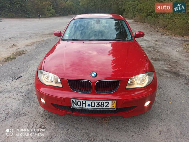 БМВ 1 Серія, об'ємом двигуна 1.6 л та пробігом 230 тис. км за 5499 $, фото 8 на Automoto.ua